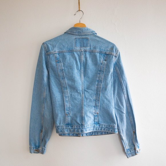 Guess Kid's Blue Jeans Jacket - Picture 2 of 5